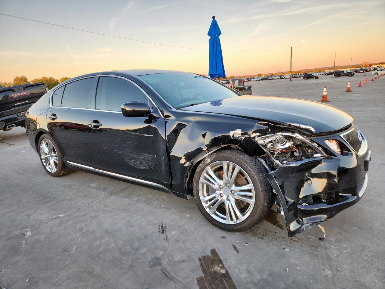 2007 Lexus Gs 450h