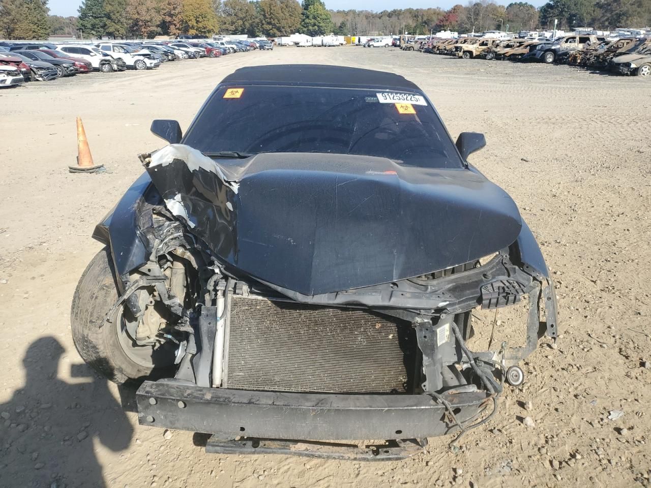 2013 Chevrolet Camaro lt