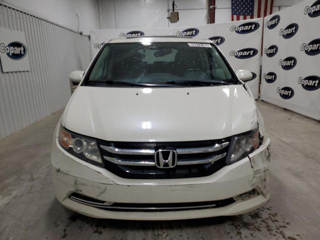 2014 Honda Odyssey exl
