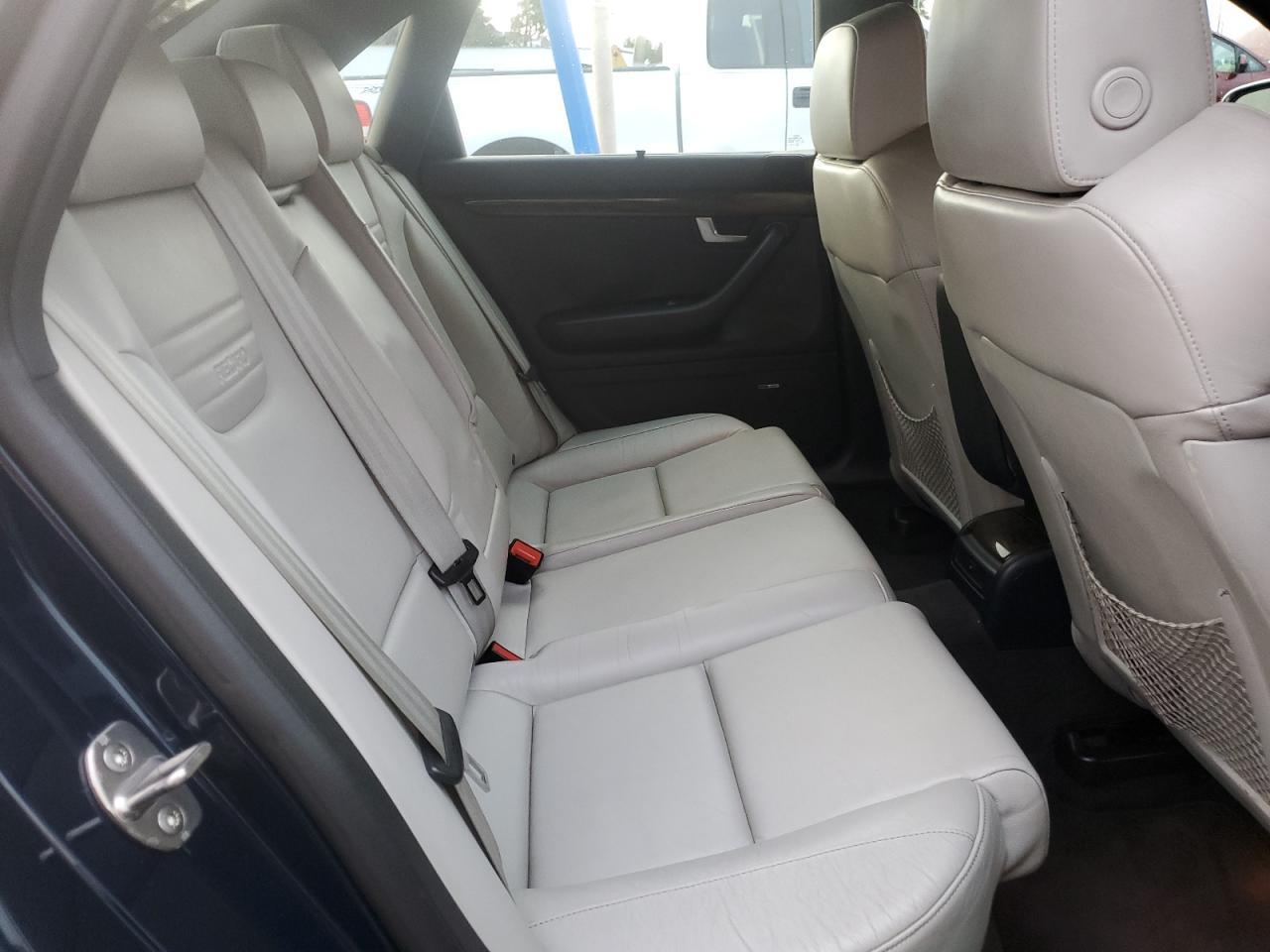 2004 Audi S4