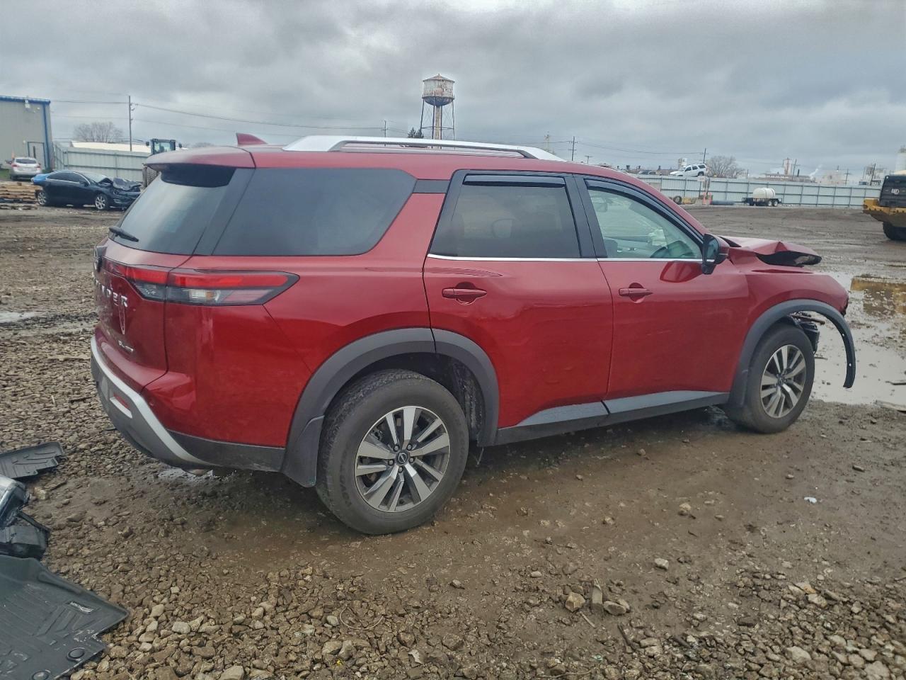 2023 Nissan Pathfinder sl
