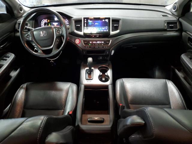 2018 Honda Pilot exl