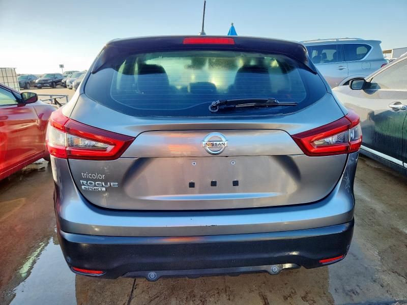 2020 Nissan Rogue Sport s