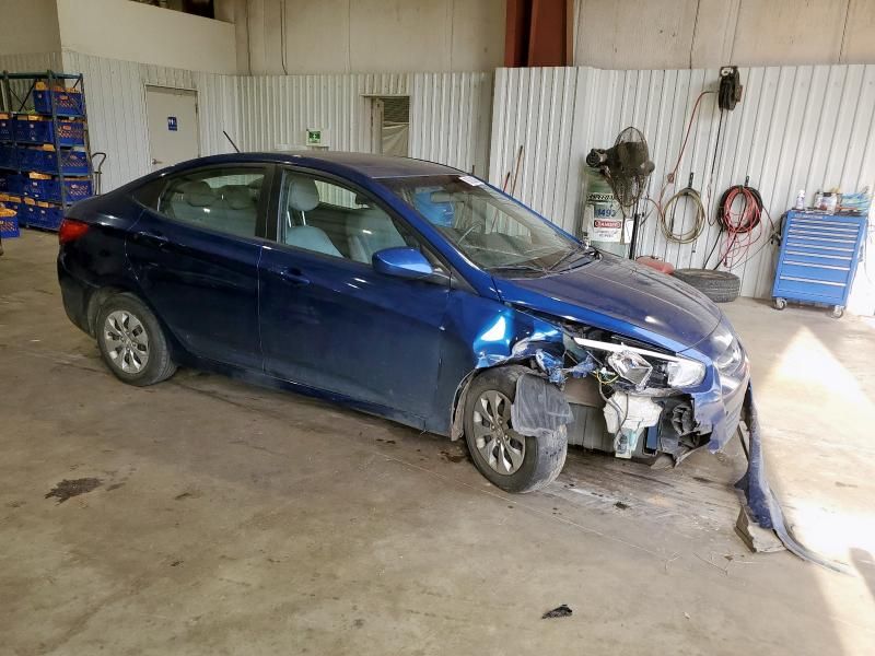 2015 Hyundai Accent gls