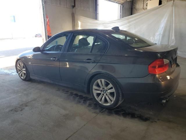2006 BMW 325 i