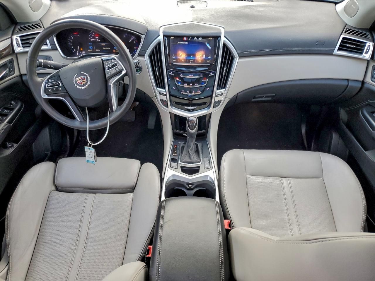 2016 Cadillac Srx Performance Collection