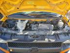2016 Chevrolet Express School Bus