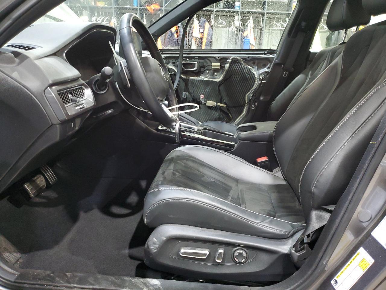 2024 Acura Integra A-spec Tech