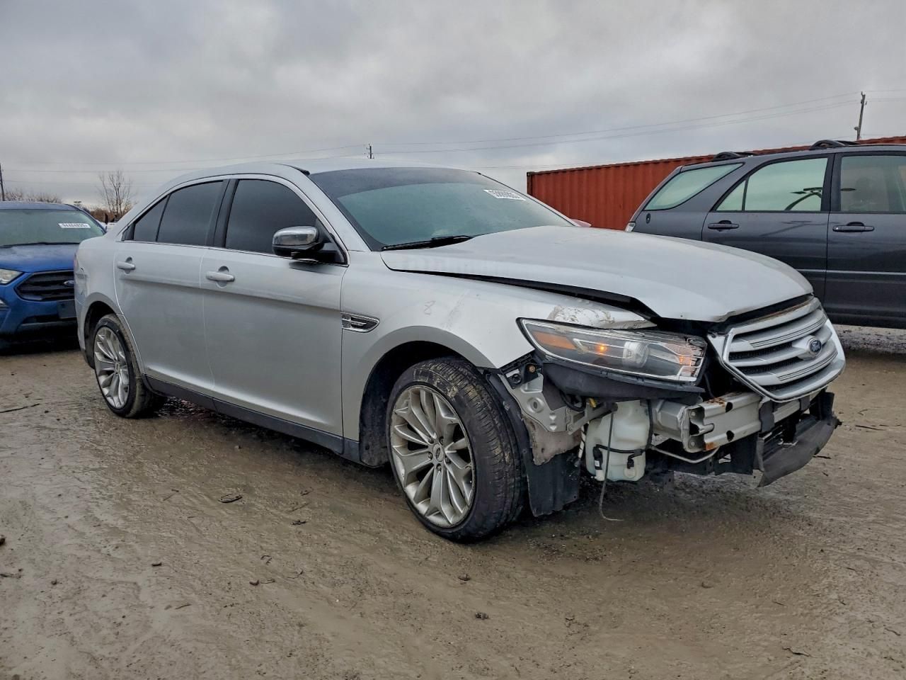 2015 Ford Taurus Limited