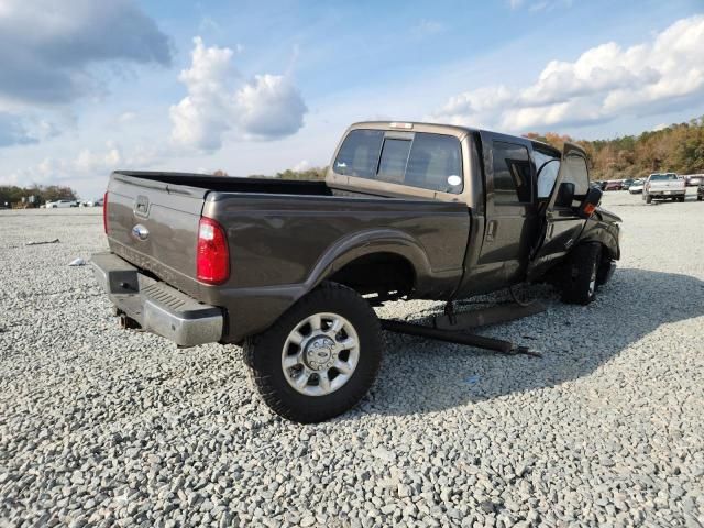 2016 Ford F250 Super Duty