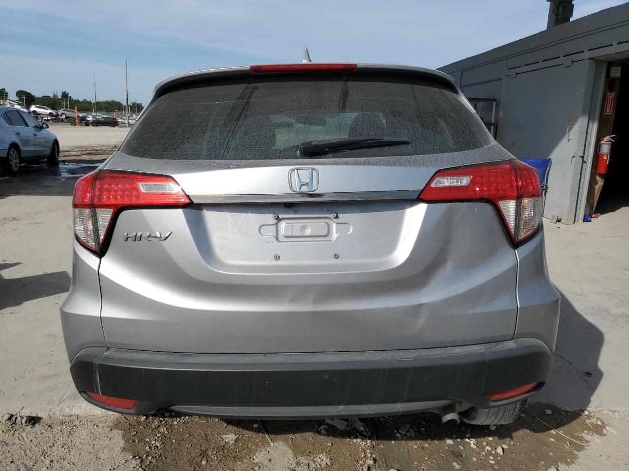 2021 Honda Hr-v lx