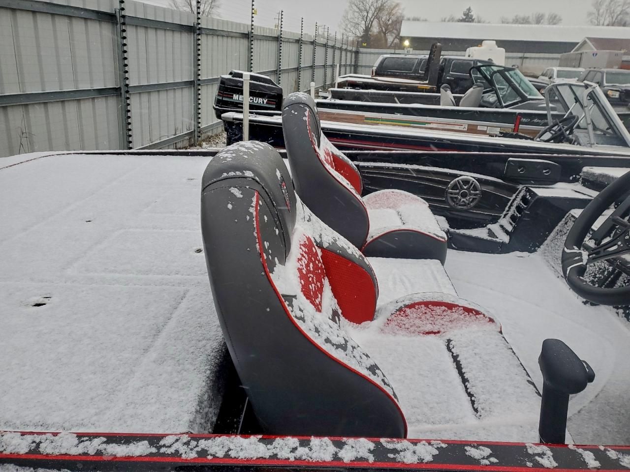 2024 Triton 21 Bass-boat