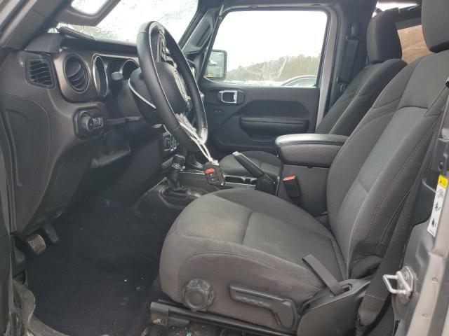 2018 Jeep Wrangler Sport