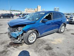 Salvage cars for sale from Copart New Orleans, LA: 2020 Ford Escape se