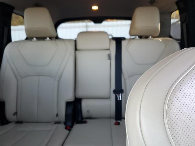 2024 Infiniti Qx60 Sensory