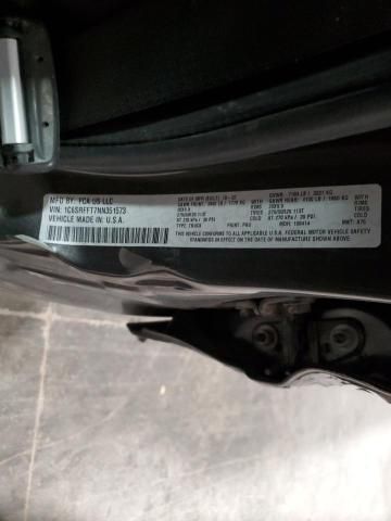 2022 Dodge Ram 1500 big Horn/lone Star