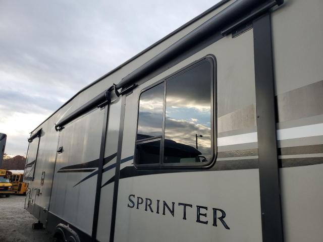 2019 Keystone Sprinter Camper