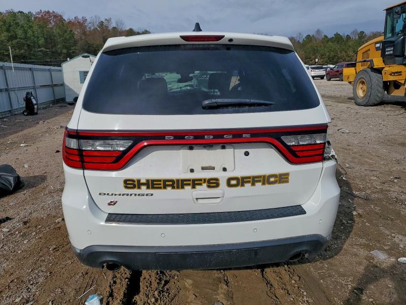 2019 Dodge Durango ssv