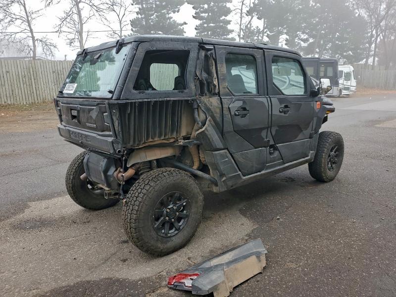 2025 Polaris Xpedition Utility Vehicle