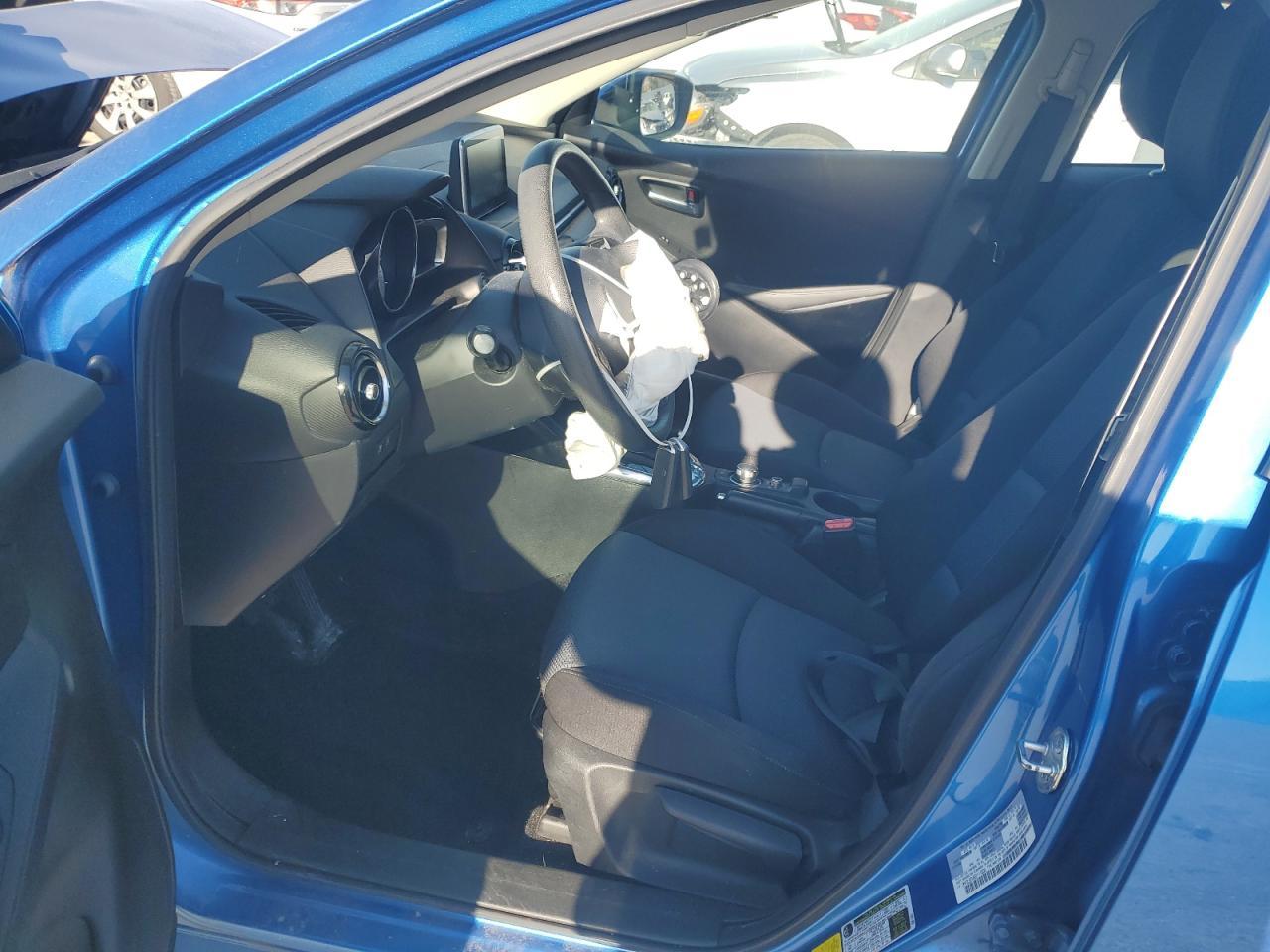 2016 Scion IA