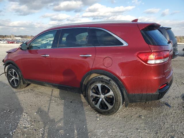 2018 KIA Sorento ex