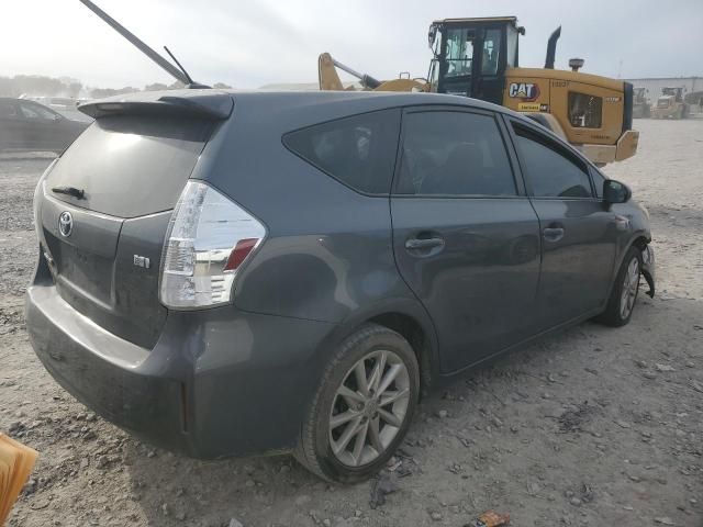 2012 Toyota Prius v