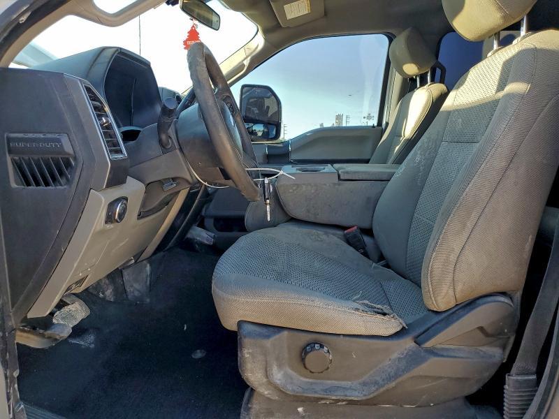 2020 Ford F250 Super Duty