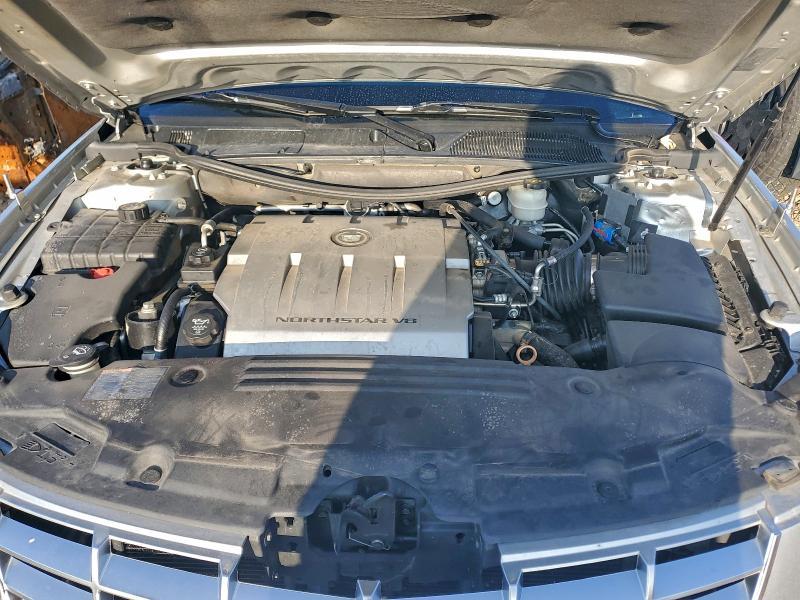 2011 Cadillac Professional Chassis