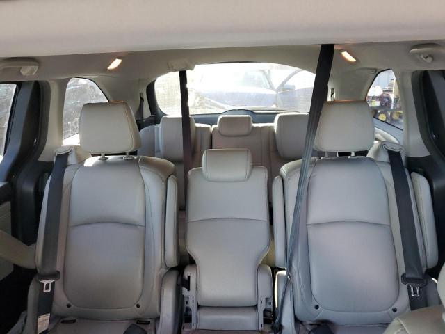 2022 Honda Odyssey exl