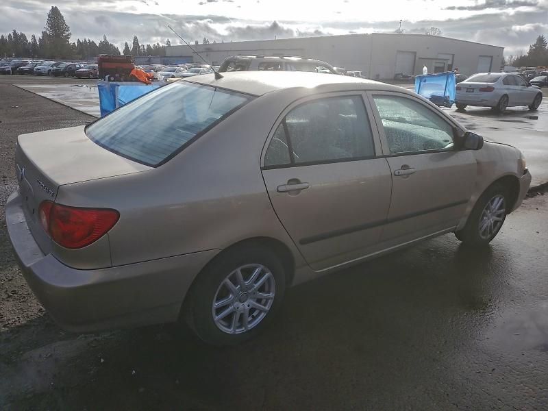 2004 Toyota Corolla ce