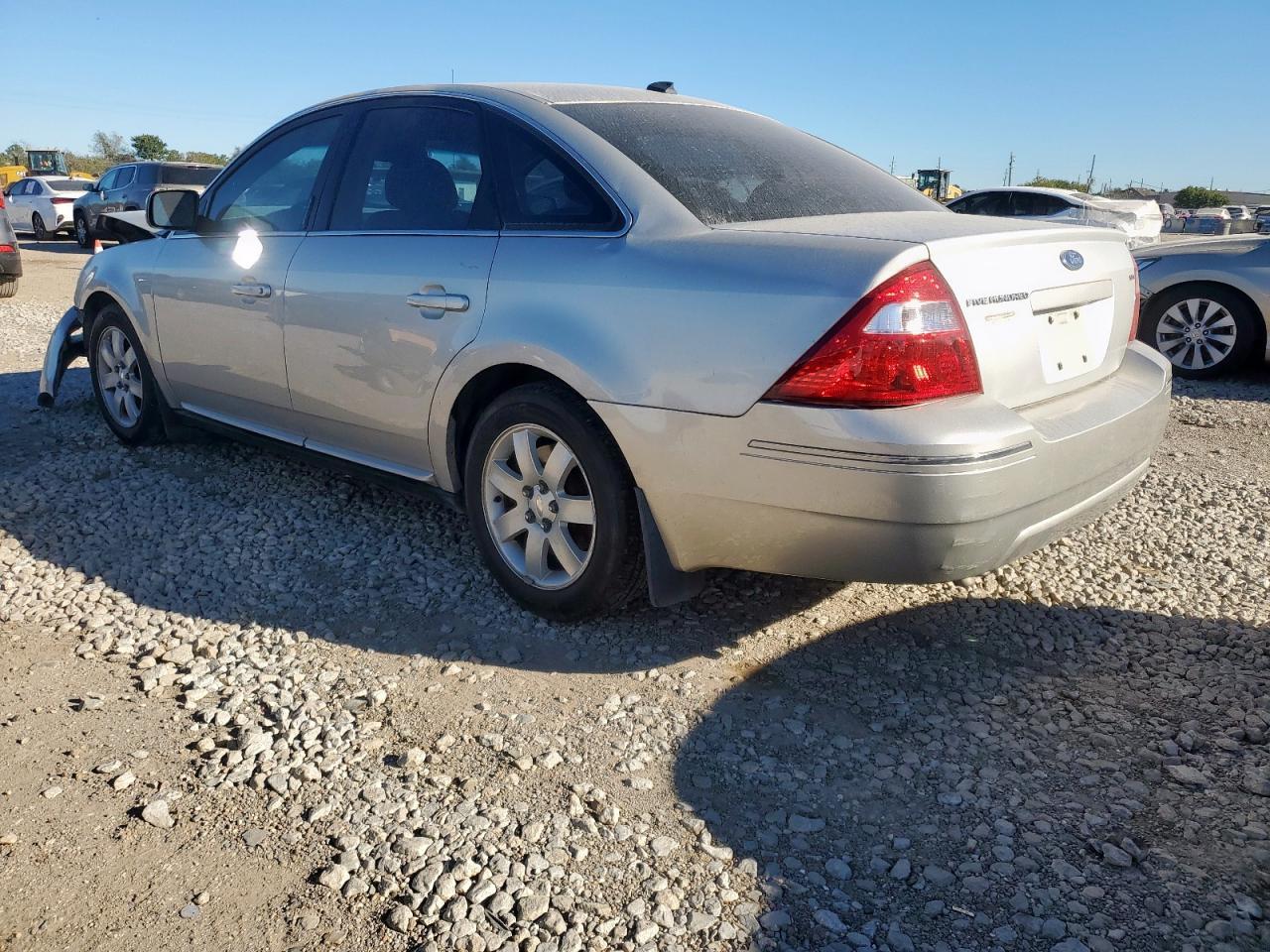 2007 Ford Five Hundred sel