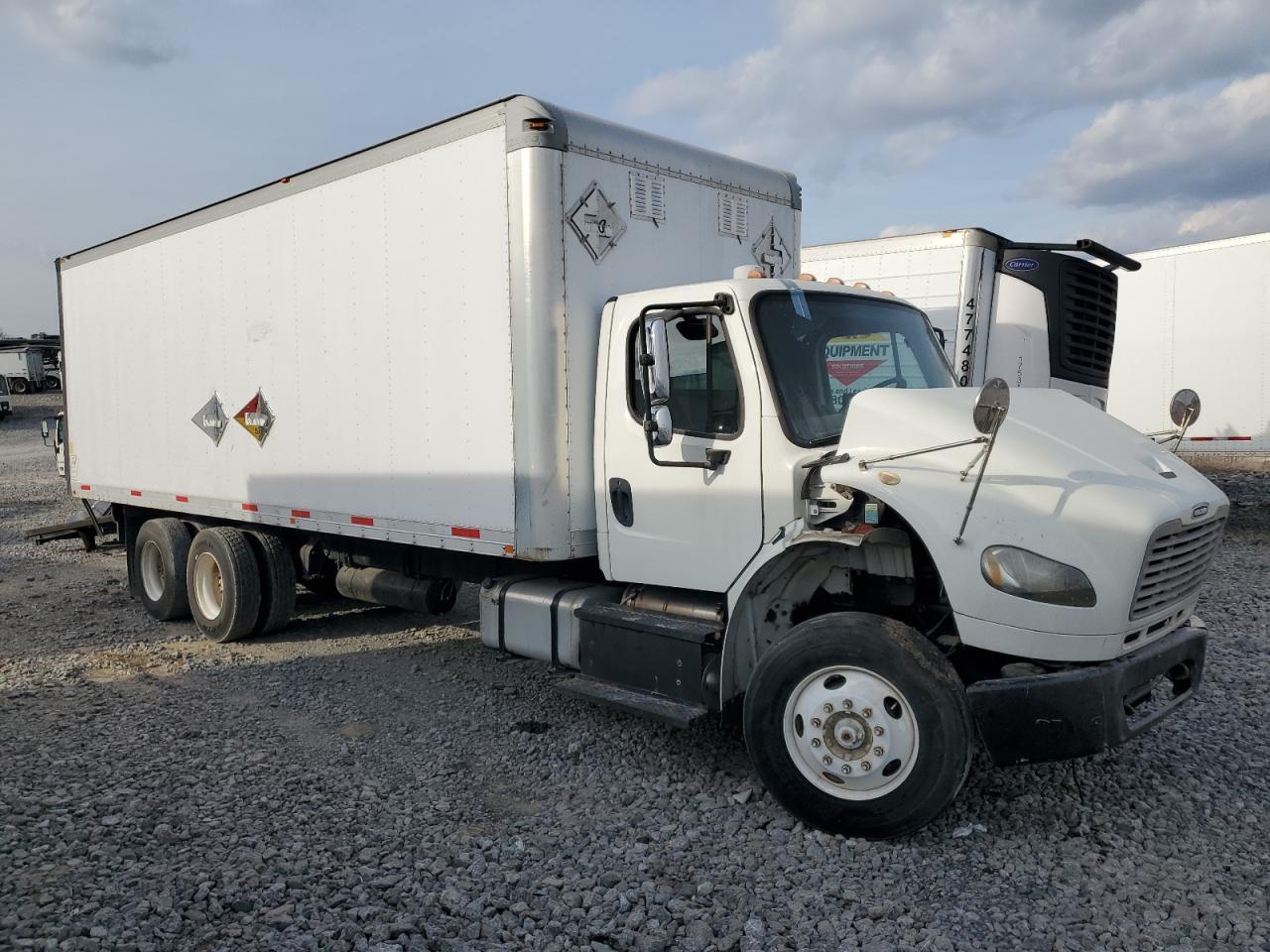 2013 Freightliner Business Class M2 BOX Truck