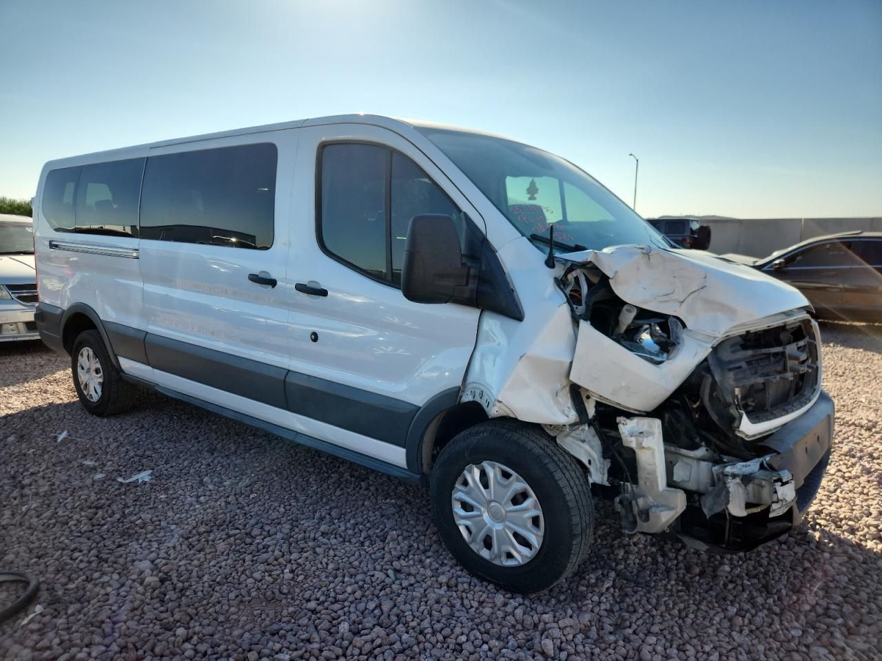 2018 Ford Transit T-350