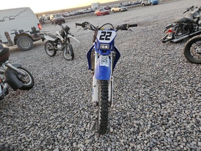 2003 Yamaha WR450 F