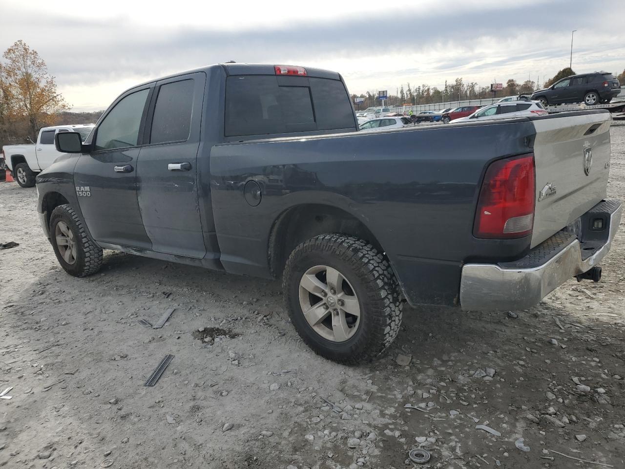 2016 Dodge Ram 1500 slt