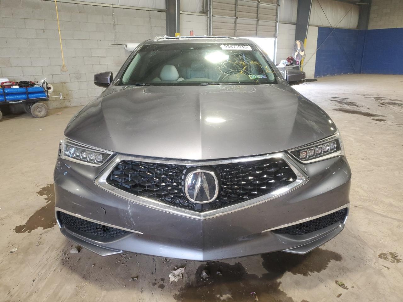 2020 Acura TLX