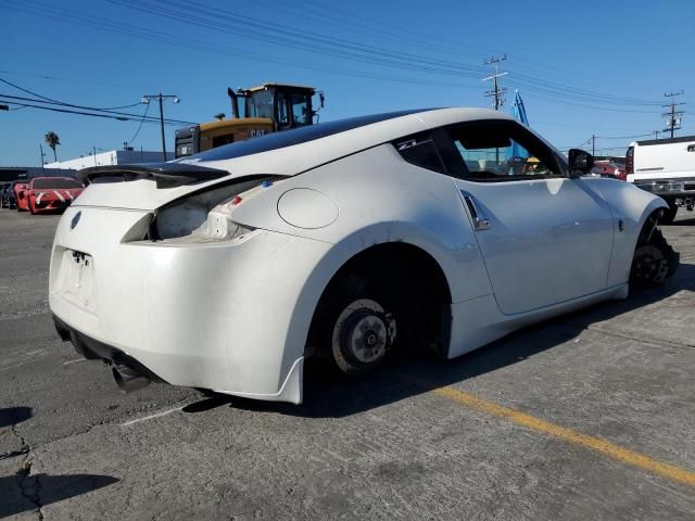 2015 Nissan 370z Base
