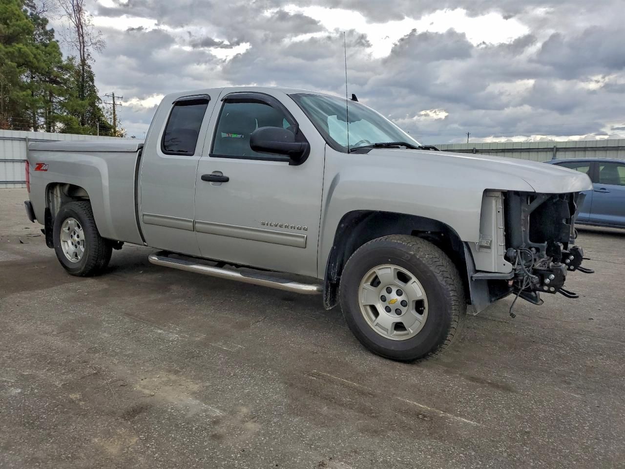 2011 Chevrolet Silverado C1500 lt