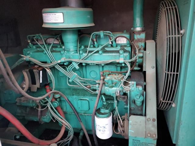 1984 Onan Generator