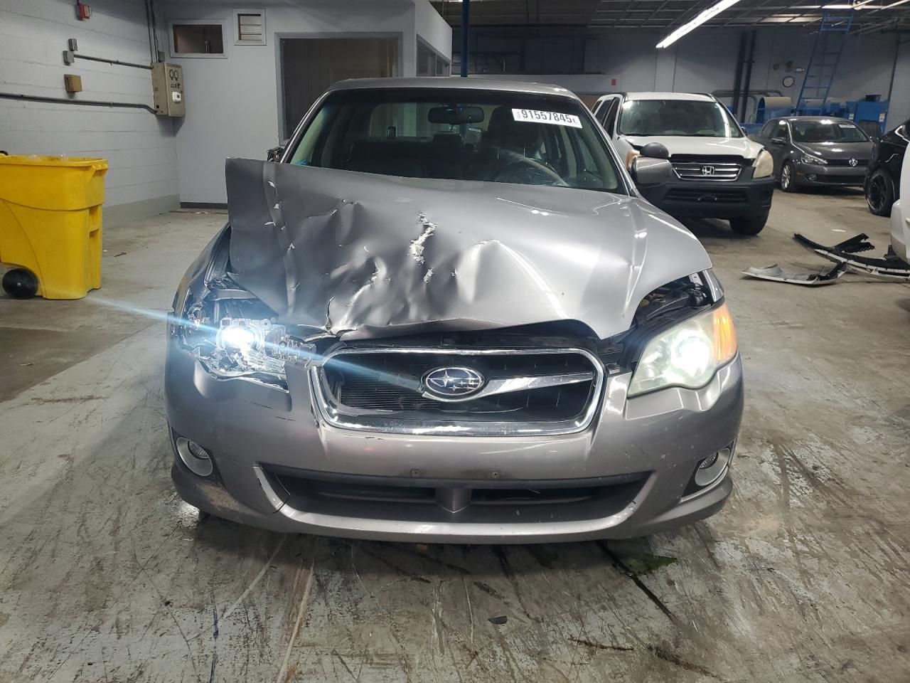 2008 Subaru Legacy 2.5i Limited