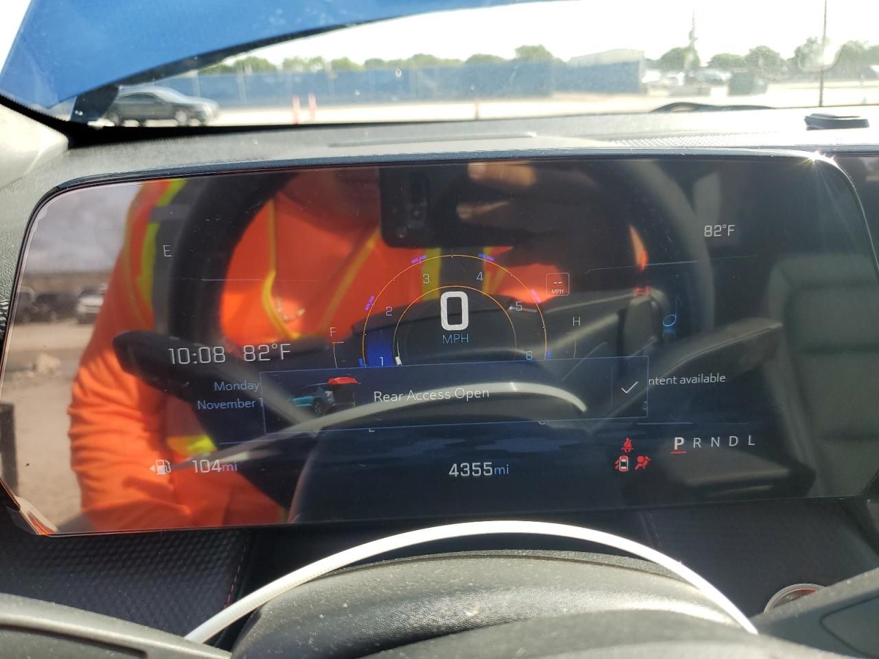 2025 Chevrolet Equinox rs