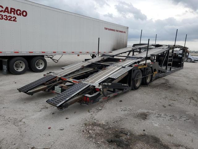 2018 Cottrell EZ-5307XL Car Carrier