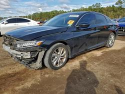 Honda salvage cars for sale: 2020 Honda Accord lx