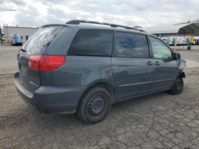 2008 Toyota Sienna ce