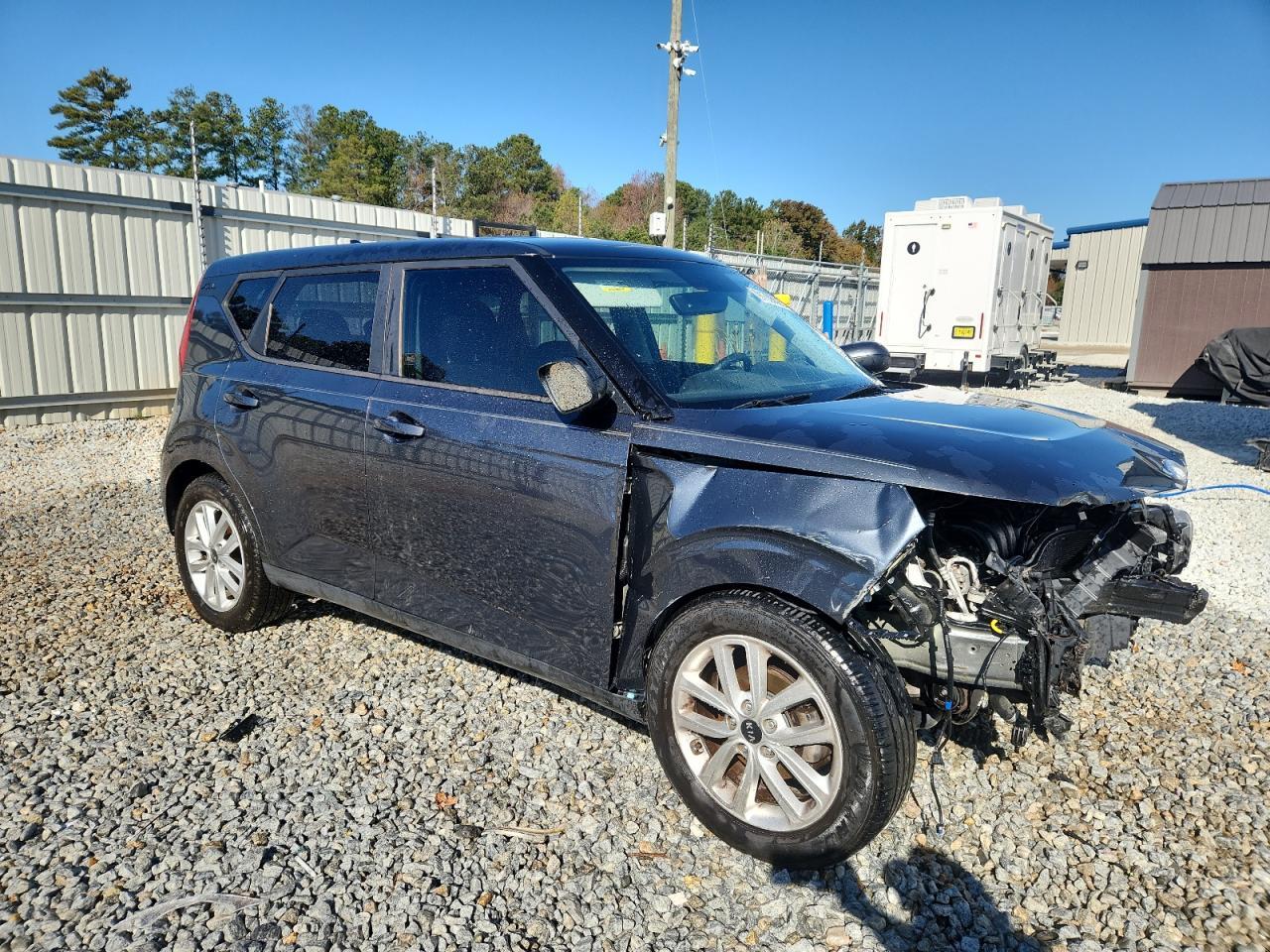 2020 KIA Soul lx