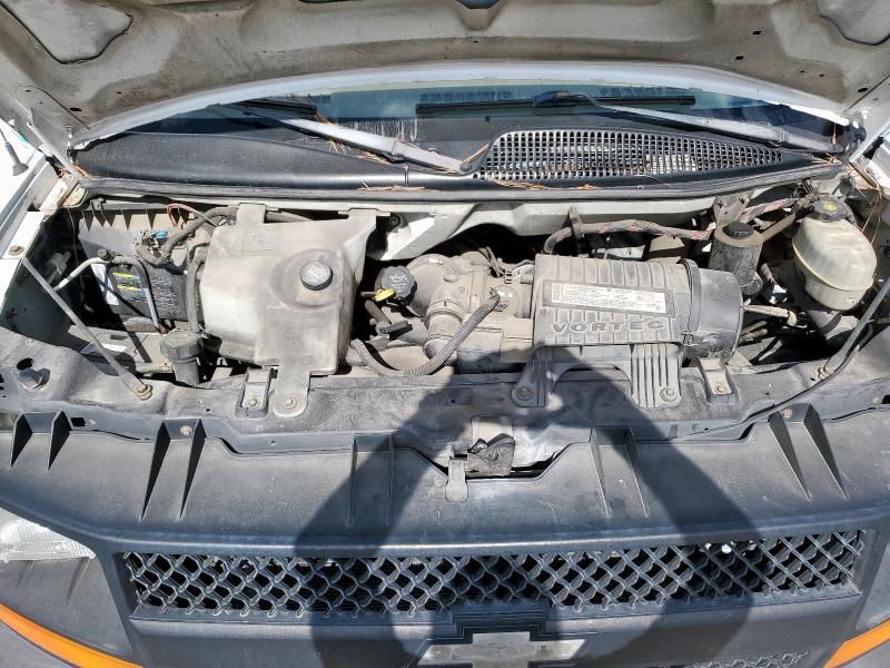 2006 Chev Rolet Express 2500 Utility / Service van