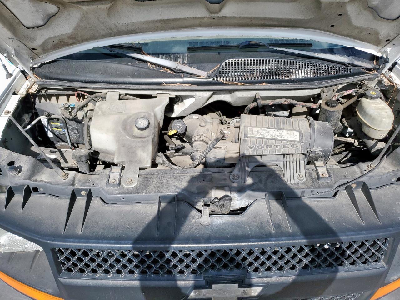 2006 Chev Rolet Express 2500 Utility / Service Van