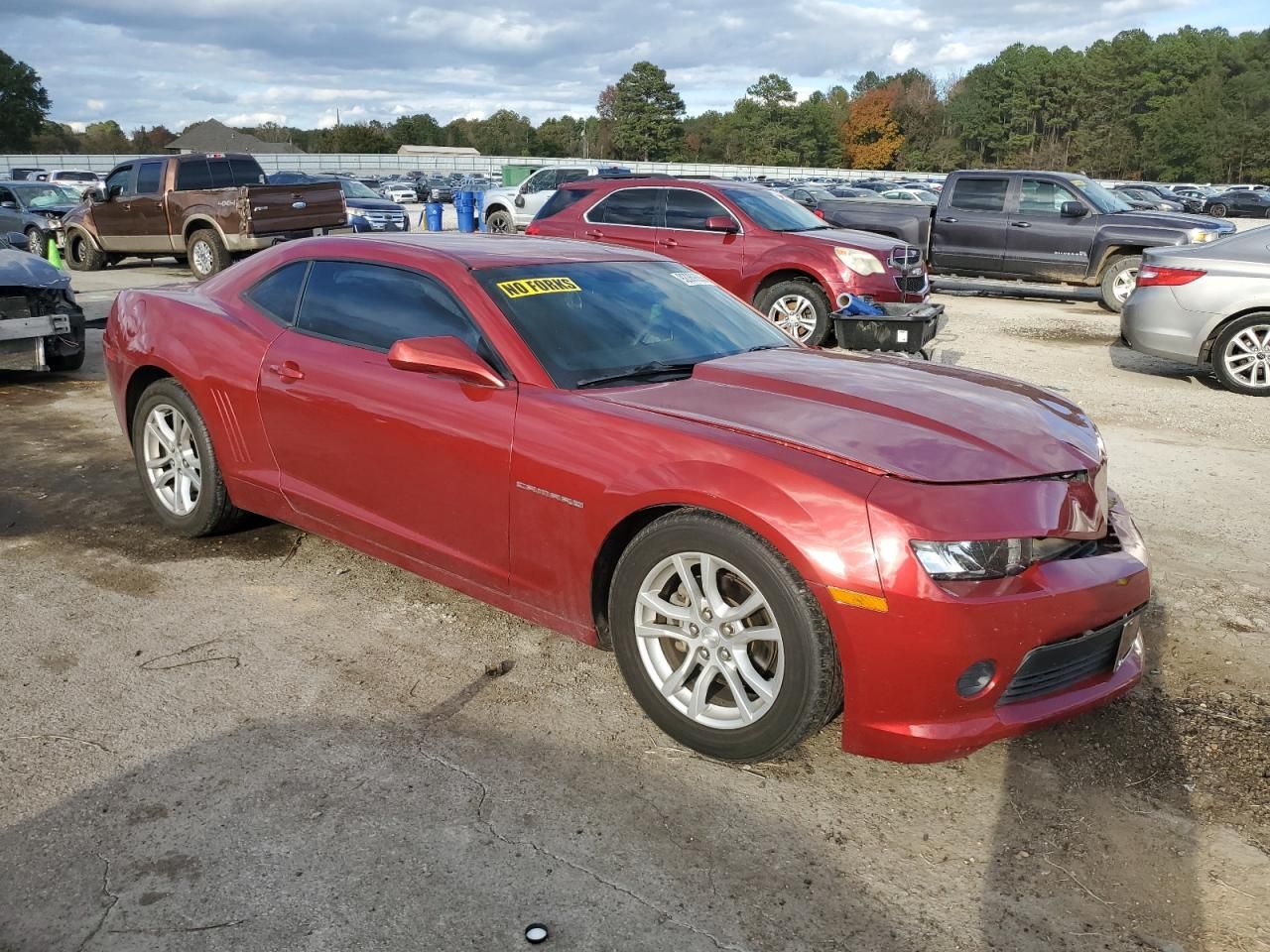 2014 Chevrolet Camaro ls