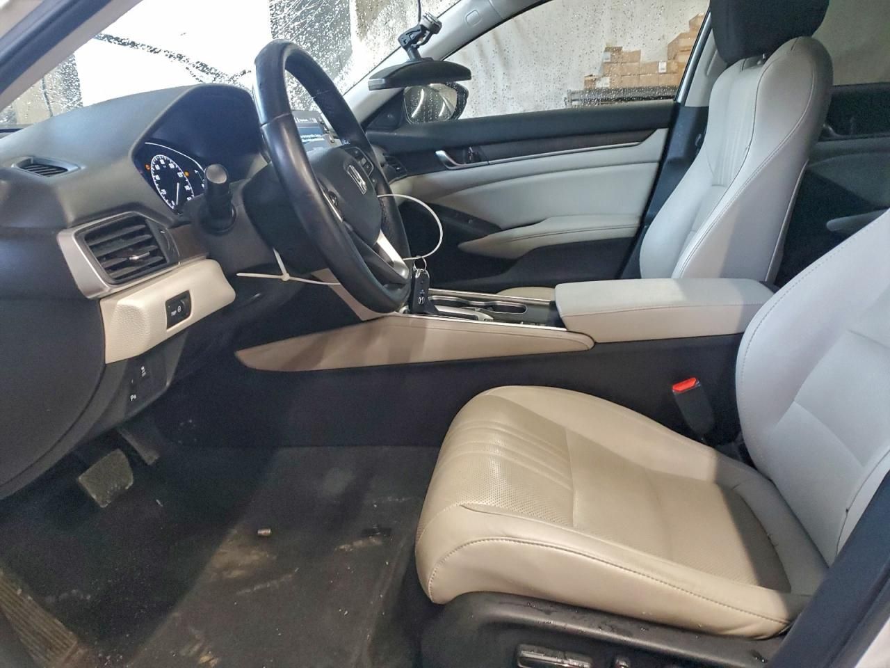 2021 Honda Accord exl