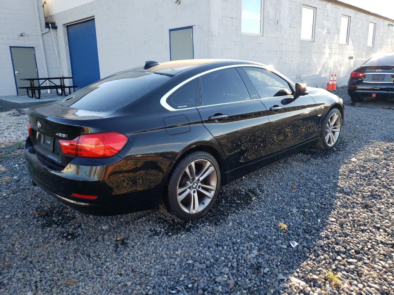 2016 BMW 428 xi Gran Coupe Sulev
